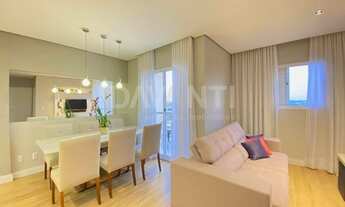 Imagem 4: Apartamento - Condomínio Mais Campos Salles - Valinhos