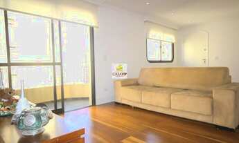 Imagem: Apartamento à venda, Moema, 115m², 3 dormitórios