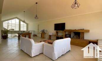 Imagem 7: Casa com 4 dormitórios à venda, 480 m² por R$ 2.800.000,00 - Conjunto Residencial Esplanad