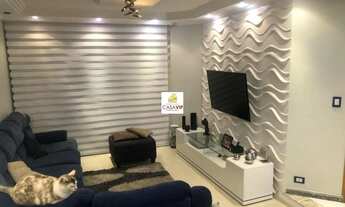 Imagem 2: Apartamento à venda, Vila Regente Feijó, 115 m², 3 dormitórios, 1 suíte, 2 vagas!