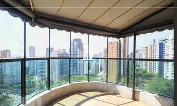 Imagem 6: Apartamento com 3 quartos, 3 suite e 4 vagas no morumbi