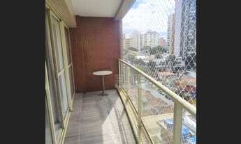 Imagem 5: Apartamento com 3 dormitórios para alugar, 126 m² por R$ 5.000,00/mês - Jardim - Santo And