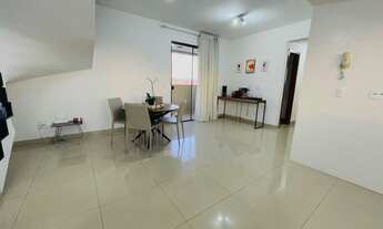 Imagem 7: Cobertura duplex para venda possui 190 metros quadrados com 4 quartos em Brasiléia - Betim