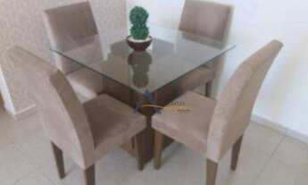 Imagem 3: Apartamento com 2 dormitórios para alugar, 66 m² por R$ 1.400,00/mês - Residencial Dalla R