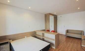 Imagem 4: Indi Vila Olímpia novinho!