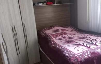 Imagem 3: Apartamento para Venda em Santo André, Jardim Santo André, 2 dormitórios, 1 banheiro, 1 va