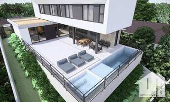 Imagem 7: Casa com 4 dormitórios à venda, 390 m² por R$ 3.400.000,00 - Urbanova - São José dos Campo