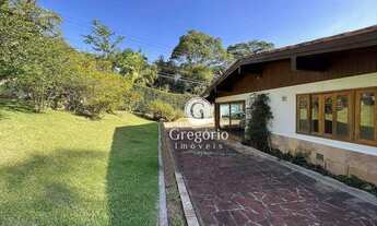 Imagem 5: Casa com 4 Dormitórios, sendo 1 Suíte à venda, 425 m² por R$ 3.675.000 - Granja Viana - Co