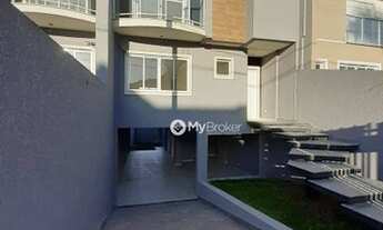 Imagem 3: Sobrado com 3 dormitórios à venda, 202 m² por R$ 799.000,00 - Abranches - Curitiba/PR