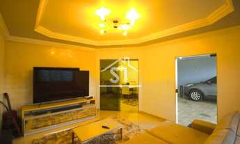 Imagem 7: Excelente casa térrea com área de lazer completa