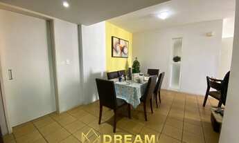 Imagem 7: Apartamento na Jaqueira- 117m²- 3 Quartos- 2 Vagas