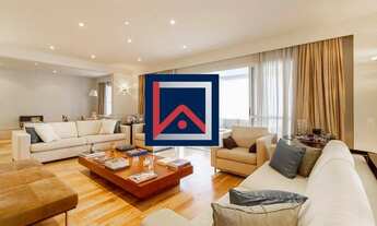 Imagem 2: Locação Apartamento 4 Dormitórios - 310 m² Moema