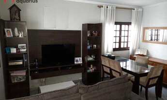 Imagem 3: Sobrado com 4 dormitórios à venda, 150 m² por R$ 845.000,00 - Urbanova - São José dos Camp