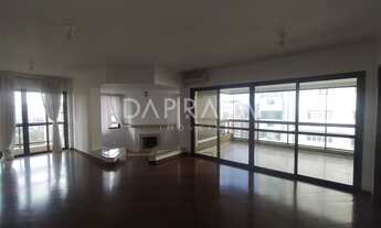 Imagem: Apto 288m, 4 quartos, 2 suítes, 4 vagas