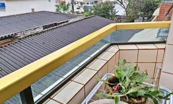 Imagem 5: Apartamento para venda possui 45 metros quadrados com 1 quarto em Guilhermina - Praia Gran