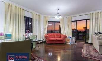 Imagem 2: Apartamento Venda Vila Clementino 154 m² 4 Dormitórios