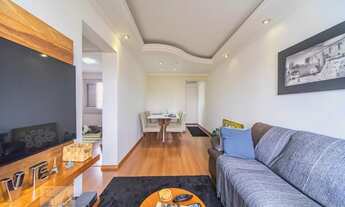 Imagem 6: Apartamento à Venda - Jardim Bela Vista, 2 Quartos, 57 m2