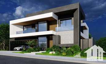 Imagem 7: Casa com 5 dormitórios à venda, 505 m² por R$ 4.780.000,00 - Urbanova - São José dos Campo