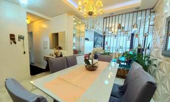 Imagem: Cobertura de 02 dormitórios finamente mobiliado