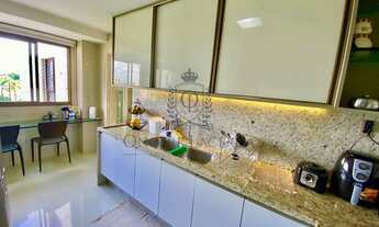 Imagem 7: GL- Belíssimo apartamento no Le Parc / 4 suítes