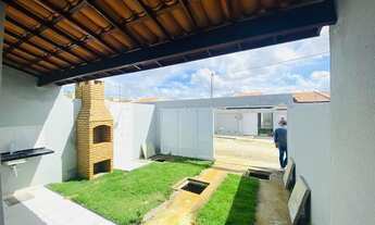 Imagem 7: Casa REPASSE para venda tem 82 metros quadrados com 2 quartos em Gereraú - Itaitinga - CE