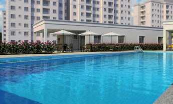 Imagem 4: Apartamento para venda com 50 metros quadrados com 2 quartos