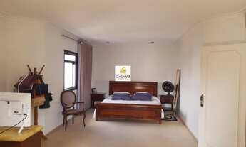 Imagem 6: Apartamento de alto padrão à venda, Moema, 419m², 4 suítes, 4 vagas!