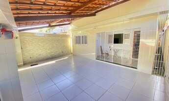 Imagem 4: Casa com 3 quartos 1 suíte, oitões livres, quintal em Campo Grande