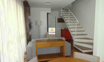 Imagem 1: Cobertura duplex à venda, Vila Olímpia, 133m², 2 suítes, 2 vagas!