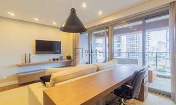 Imagem 3: Apartamento Locação 1 Dormitórios - 64 m² Brooklin