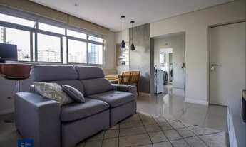 Imagem 2: Apartamento Locação Pinheiros 70 m² 2 Dormitórios