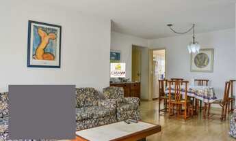 Imagem 3: Apartamento à venda, Campo Belo, 132m², 3 dormitórios, 1 suíte, 2 vagas!