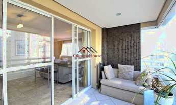 Imagem 7: Apartamento Venda Vila Olímpia 137 m² 3 Dormitórios