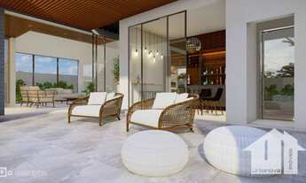 Imagem 5: Casa com 5 dormitórios à venda, 381 m² por R$ 3.200.000,00 - Urbanova - São José dos Campo