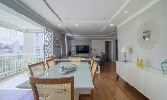 Imagem 1: Apartamento Venda 3 Dormitórios - 143 m² Chácara Klabin