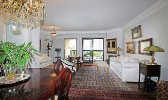 Imagem 2: Locação Apartamento 2 Dormitórios - 120 m² Vila Nova Conceição