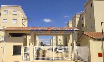 Imagem: Apartamento - Recanto Fortuna - Campinas