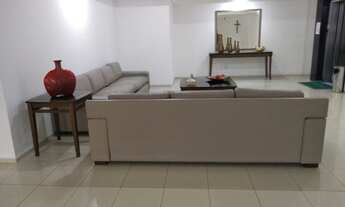 Imagem 2: Apartamento para aluguel tem 120 M2 com 4 quartos sendo 1 suíte e 2 vagas de garagem