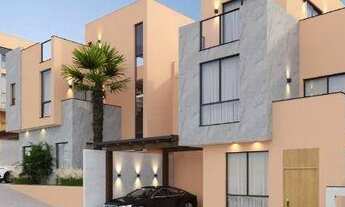 Imagem 7: C-CA0718 Santo Inácio-Luxuosa Casa em Condomínio, Localização Privilegiada, 3 Suítes,4 Vag