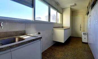 Imagem 7: Apartamento com 4 dormitórios para alugar, 220 m² por R$ 20.000/mês - Vila Nova Conceição