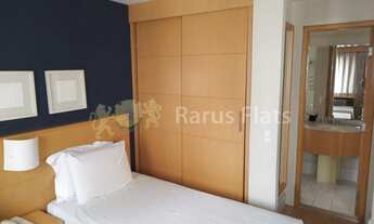 Imagem 5: Flat para locação nos Jardins - Edifício Twenty First Century Flat - Cód. QJN03477