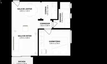 Imagem 4: APARTAMENTO - CERQUEIRA CÉSAR - SP