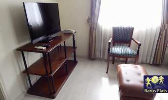 Imagem: Flat para alugar na Vila Olímpia - Edifício