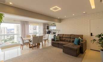 Imagem 2: Apartamento Venda Vila Romana 88 m² 2 Dormitórios