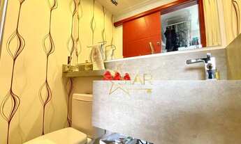 Imagem 6: Apartamento à venda, 95 m² por R$ 1.170.000,00 - Granja Julieta - São Paulo/SP