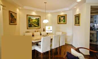 Imagem 6: Apartamento à venda, Perdizes, 157m², 4 dormitórios, 1 suíte, 2 vagas!