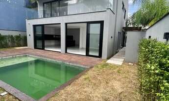 Imagem 2: Sobrado Condominío Swiss Park - 4 Dormitórios 4 Vagas