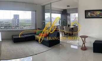 Imagem 3: Apartamento 2 dormitórios com Varanda no Jardim Aquarius - São José dos Campos