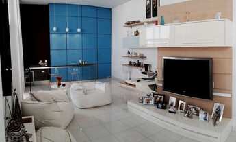 Imagem 2: Apartamento de 1 Dormitório na Alameda Ministro Rocha Azevedo