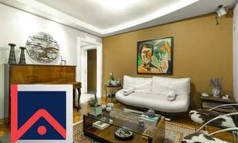 Imagem 4: Apartamento Venda 3 Dormitórios - 188 m² Cerqueira César